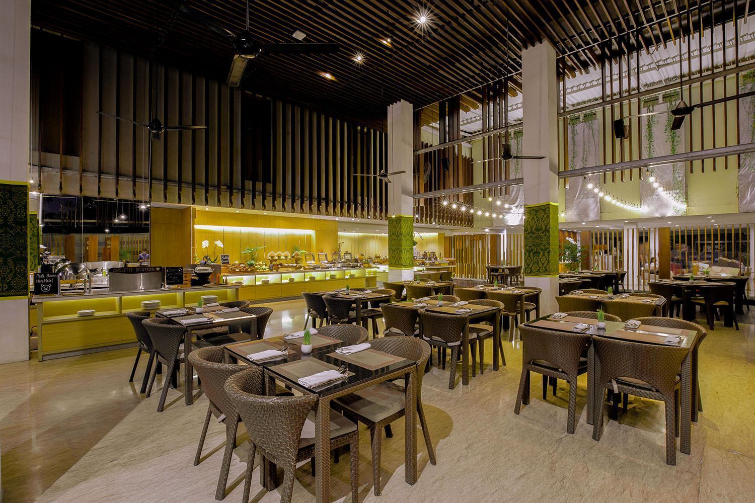 The Haven Bali Hotel 4*