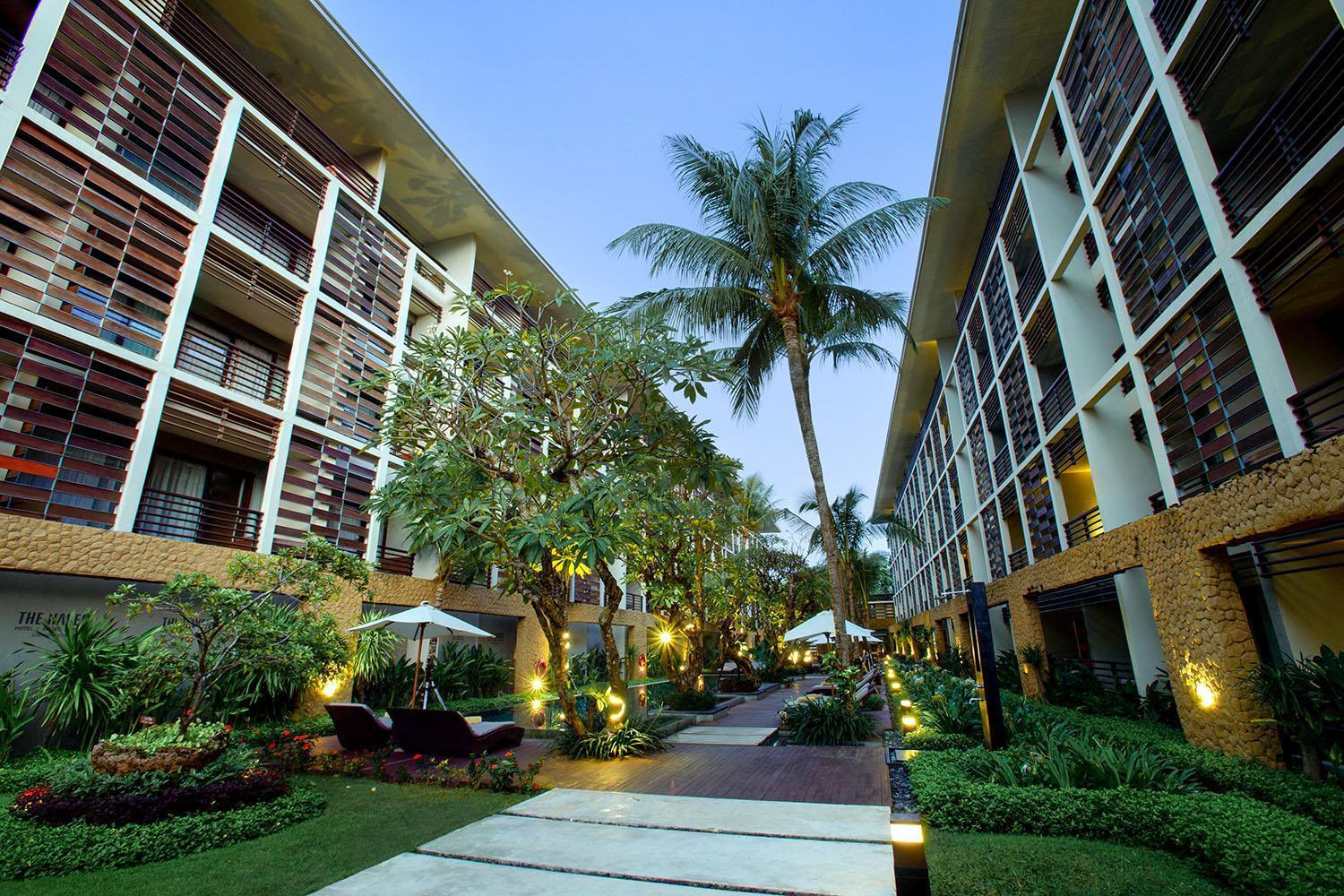 The Haven Bali 4*