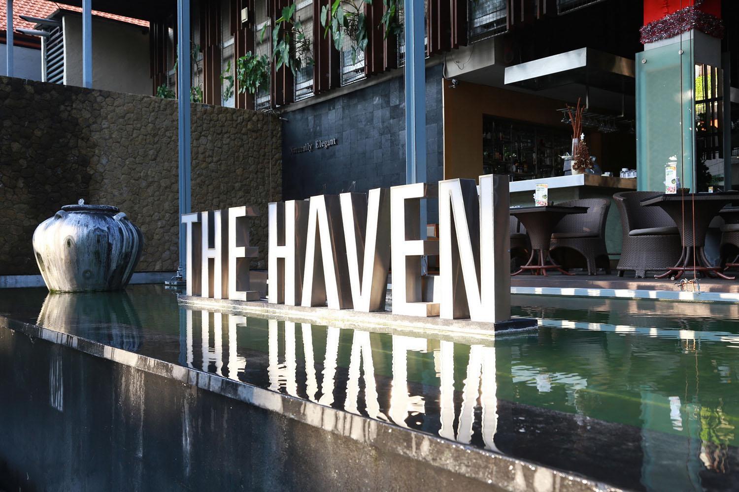 The Haven Bali